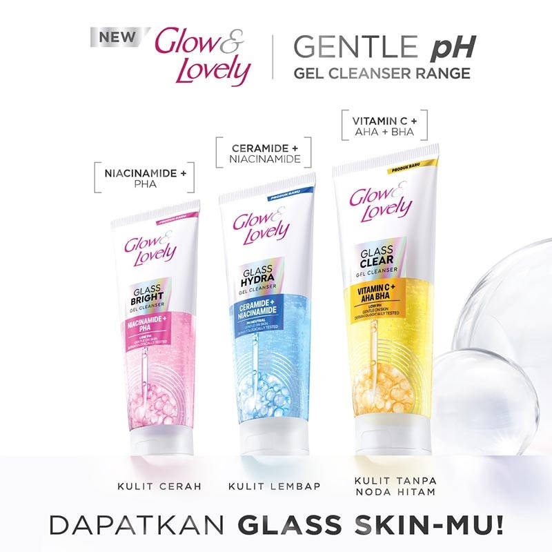Glasshydra Gel Cleanser 75g image