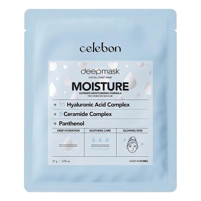 CELEBON - Deep Mask Moisture 27g