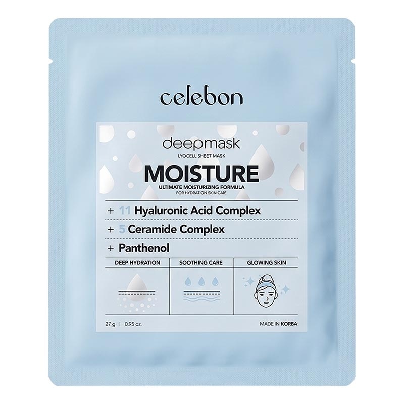 Deep Mask Moisture 27g