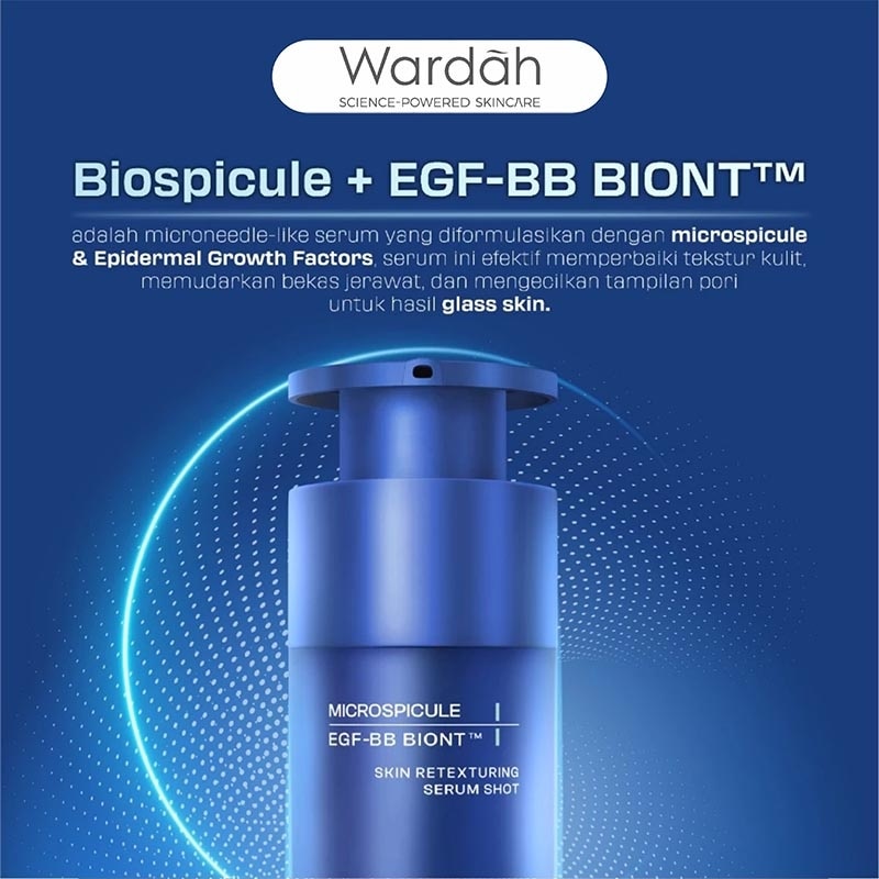 Microneedle Serum Skin Retexturing Serum Shot 30ml image