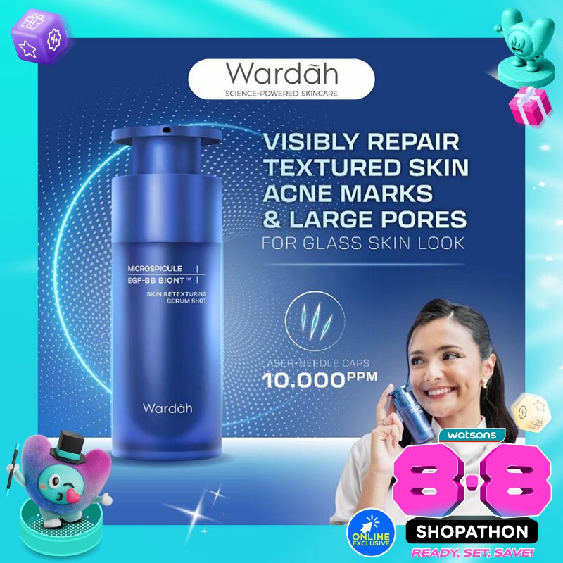 Microneedle Serum Skin Retexturing Serum Shot 30ml image