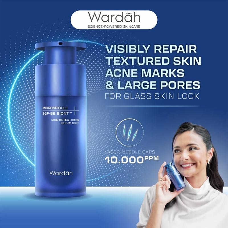 Microneedle Serum Skin Retexturing Serum Shot 30ml image