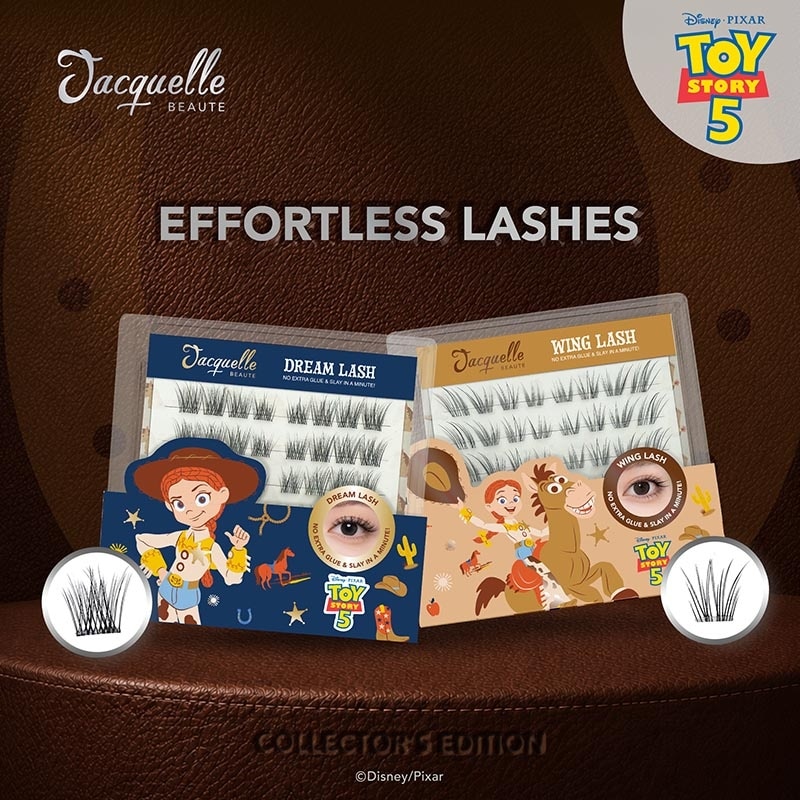 Effortless Eyelash Toy Story 5 Edition Dream Lash image