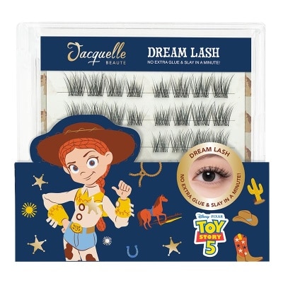 JACQUELLE Effortless Eyelash Toy Story 5 Edition Dream Lash image