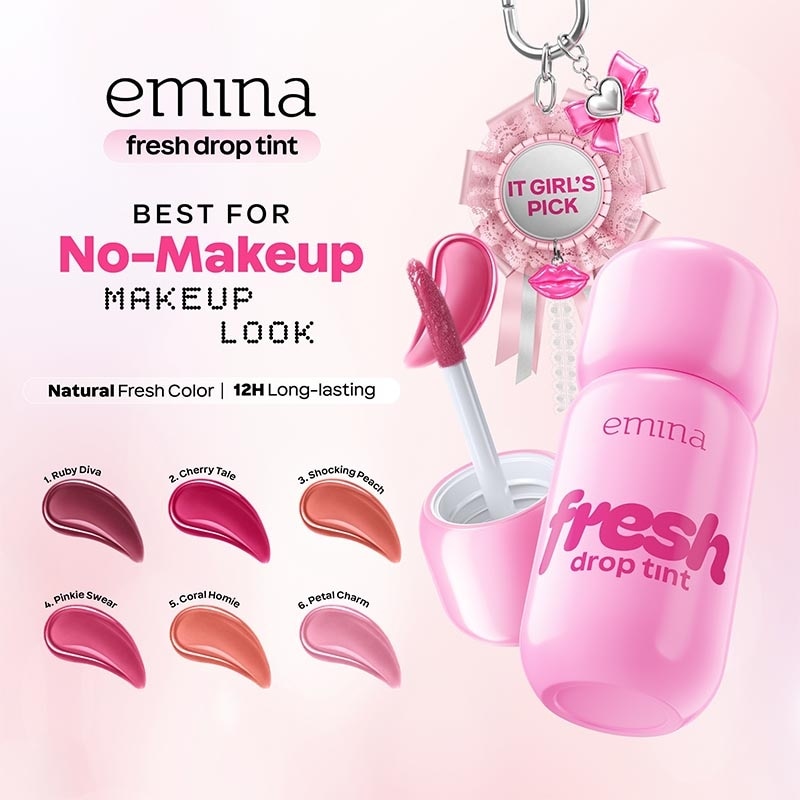 Fresh Drop Tint 06 Petal Charm 3g image