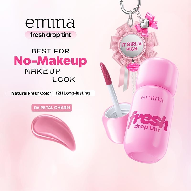 Fresh Drop Tint 06 Petal Charm 3g image