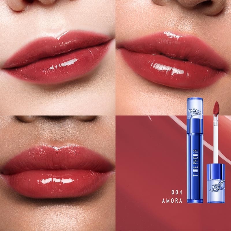 Aphrodite Everlasting Glossy Tint 004 Amora 4g image