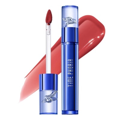 TIME PHORIA - Aphrodite Everlasting Glossy Tint 004 Amora 4g image