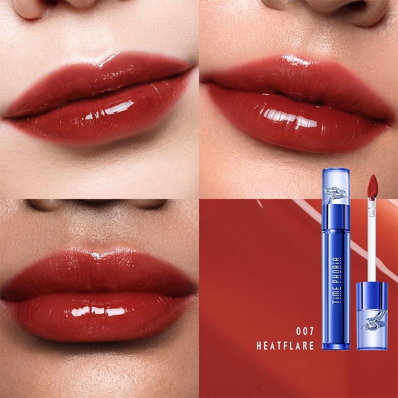 Aphrodite Everlasting Glossy Tint 007 Heatflare 4g image