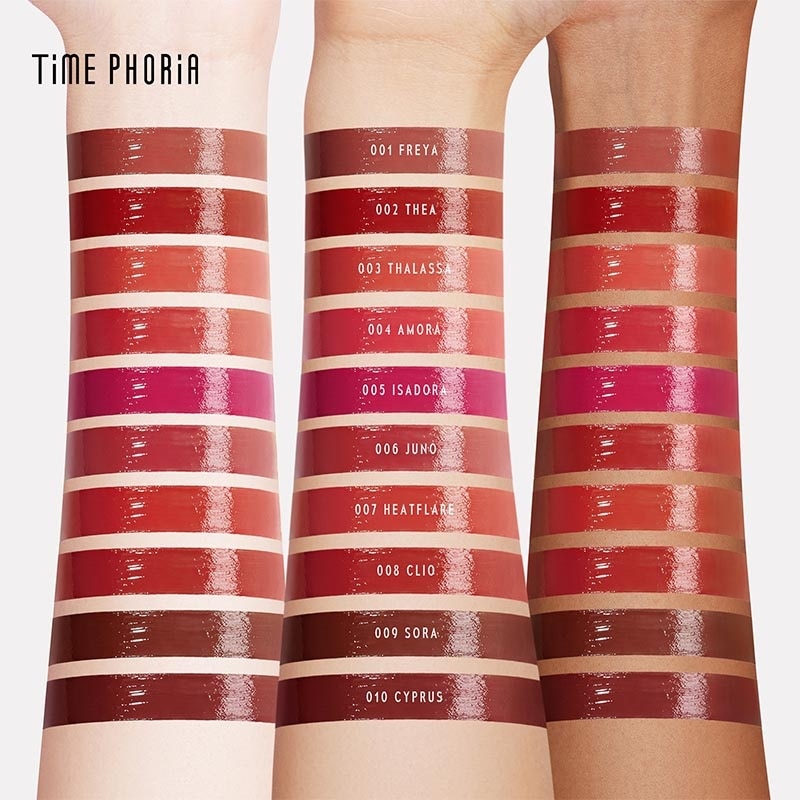 Aphrodite Everlasting Glossy Tint 008 Clio 4g image