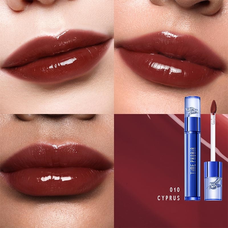 Aphrodite Everlasting Glossy Tint 010 Cyprus 4g image