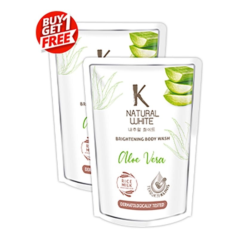 VB K NATURAL BW ALOE VERA PCH 420ML 2X image