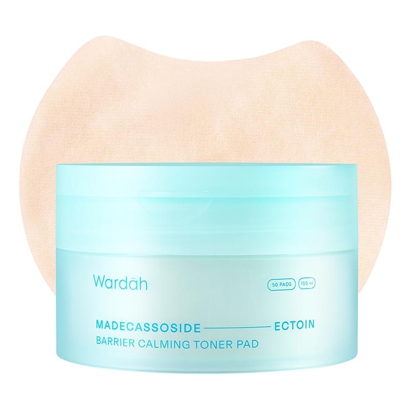 Toner Pad Madecassoside Ectoin Barrier Calming 50pad / 100 ml image