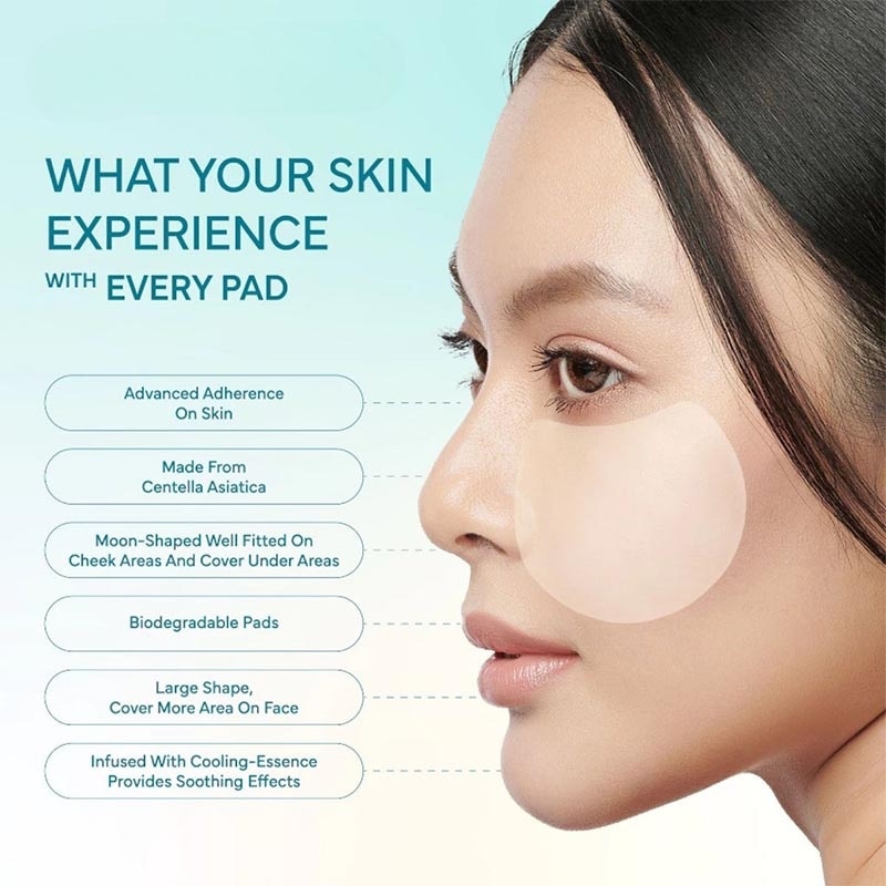 Toner Pad Madecassoside Ectoin Barrier Calming 50pad / 100 ml image