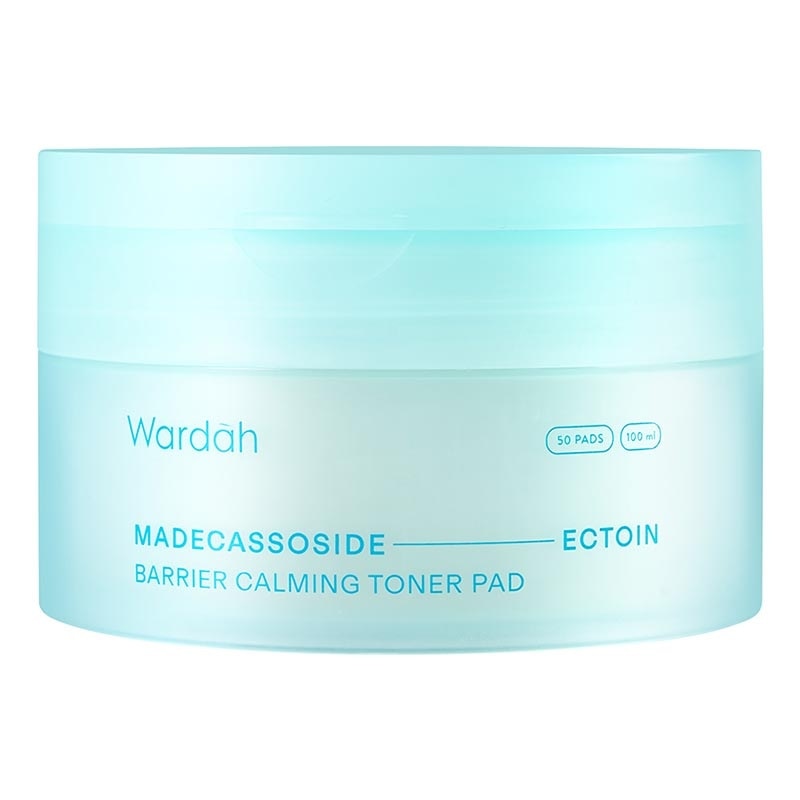Toner Pad Madecassoside Ectoin Barrier Calming 50pad / 100 ml image
