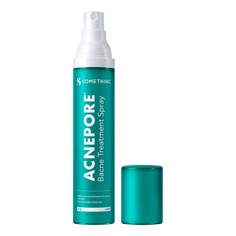 Acnepore Bacne Treatment Spray 50ml image