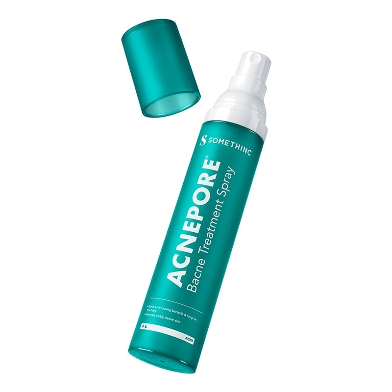 Acnepore Bacne Treatment Spray 50ml image