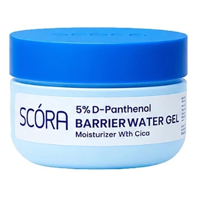 SCORA - 5% D-Panthenol Barrier Water Gel Moisturizer 40ml