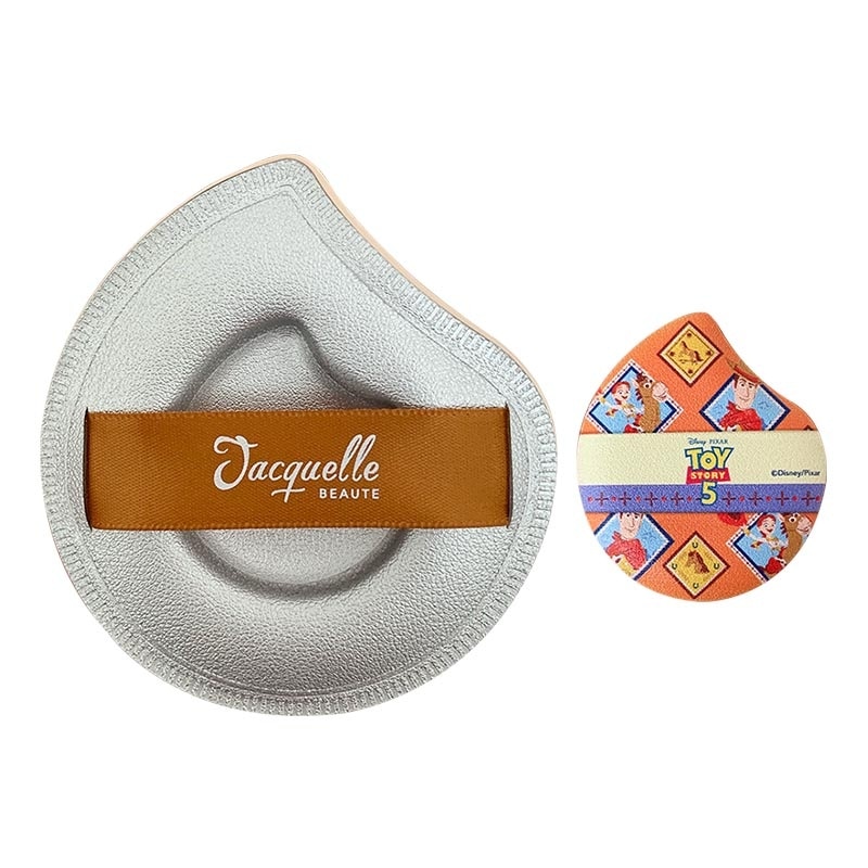 Kangaroo 2in1 Makeup Puff Toy Story Edition Wild West image