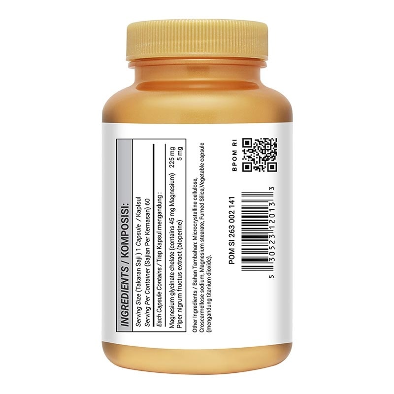 Magnesium Complex 60'S image