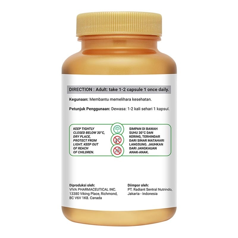 Magnesium Complex 60'S image