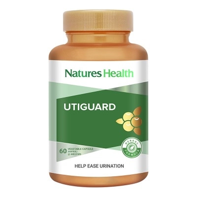 NATURES HEALTH - Utiguard 60'S image