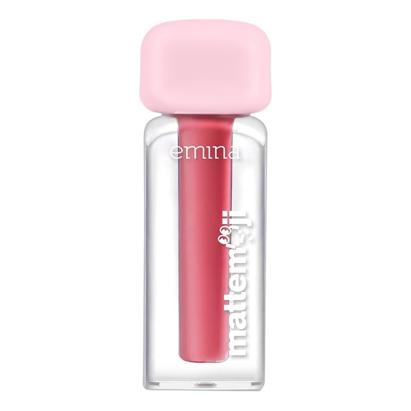 Mattemoji Non Drying Lip Cream 01 Spicy 3g image