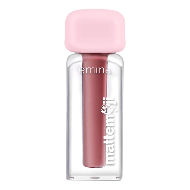 Mattemoji Non Drying Lip Cream 02 Amaze 3g image
