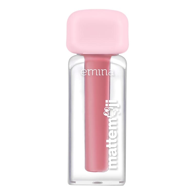 Mattemoji Non Drying Lip Cream 03 Blushed 3g image