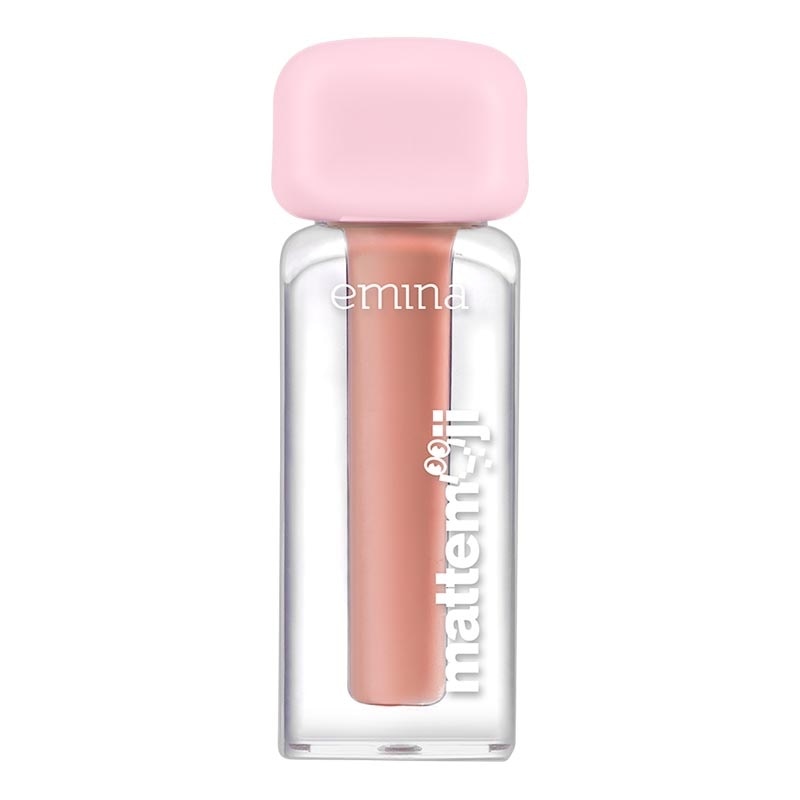 Mattemoji Non Drying Lip Cream 05 Barely 3g image