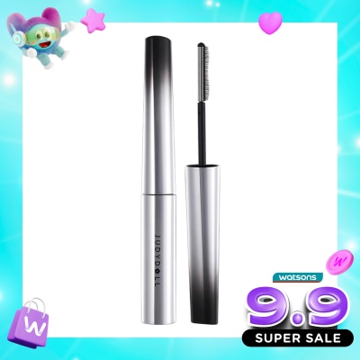 JUDYDOLL - Feather Lash Serum Iron Mascara 02 Brown image