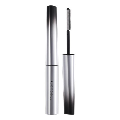 JUDYDOLL - Feather Lash Serum Iron Mascara 02 Brown image