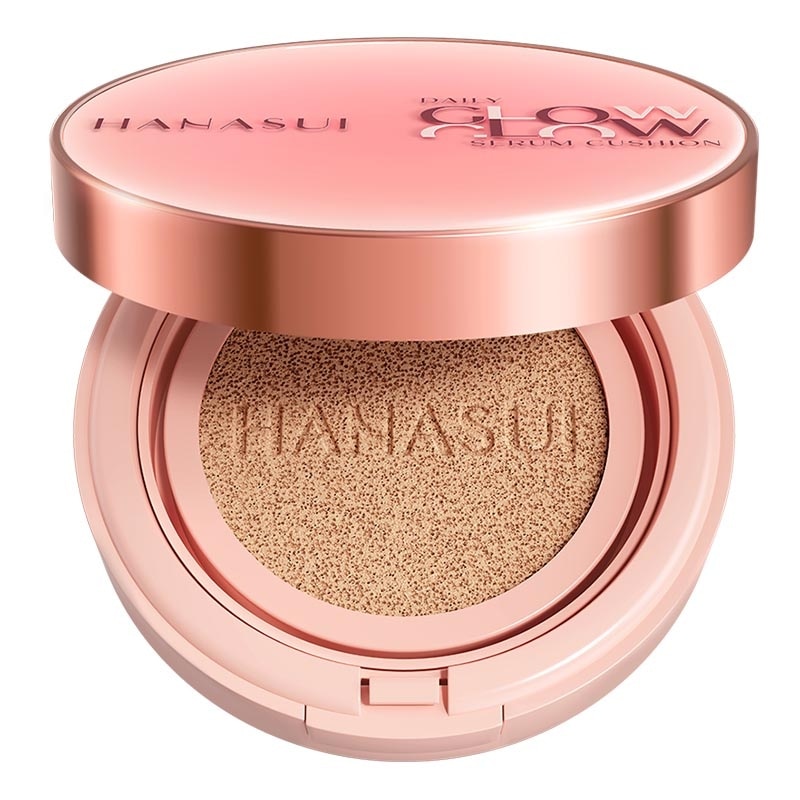 Daily Glow Serum Cushion W30 Warm Almond 12g image