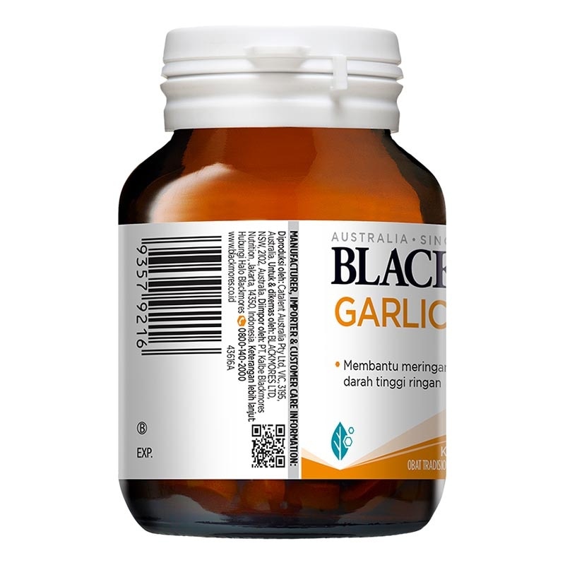 Garlic Oil 90'S image