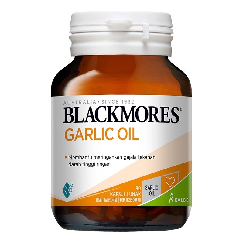 Garlic Oil 90'S image