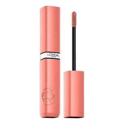 L'OREAL Paris Infallible Laque Resistance 602 Nude Chai 4ml image