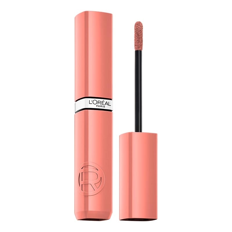 Paris Infallible Laque Resistance 602 Nude Chai 4ml image