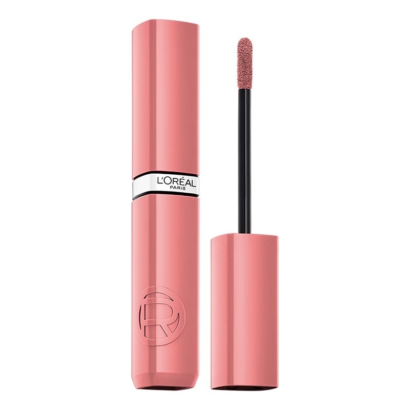 Paris Infallible Laque Resistance 603 Nude Touch 4ml image