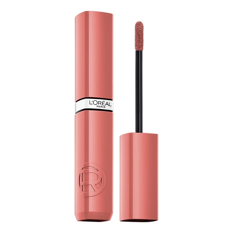 Paris Infallible Laque Resistance 604 Toasted Almond 4ml image