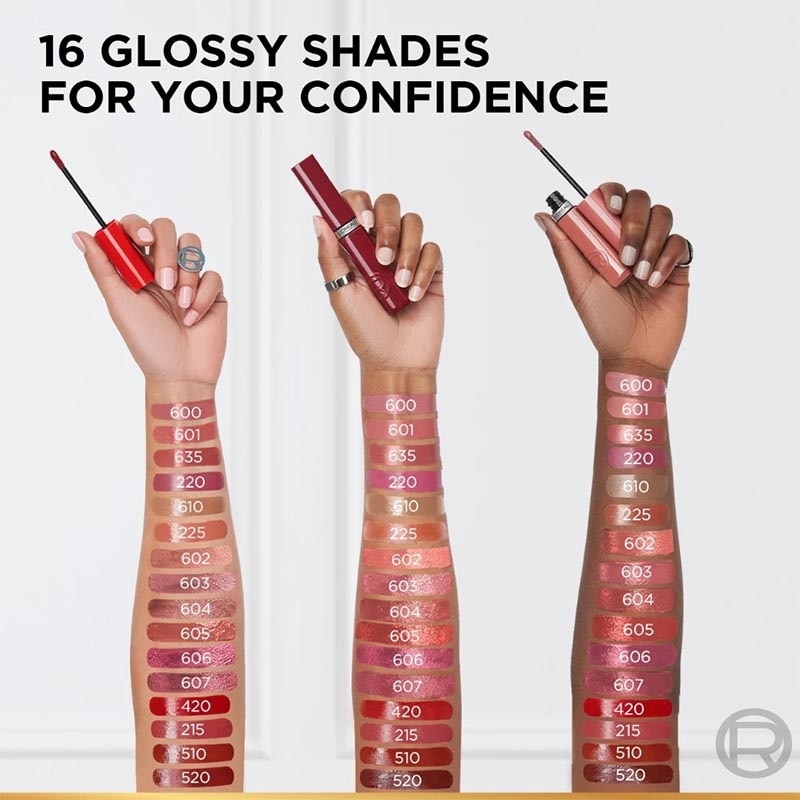 Paris Infallible Laque Resistance 605 Nudy Peach 4ml image