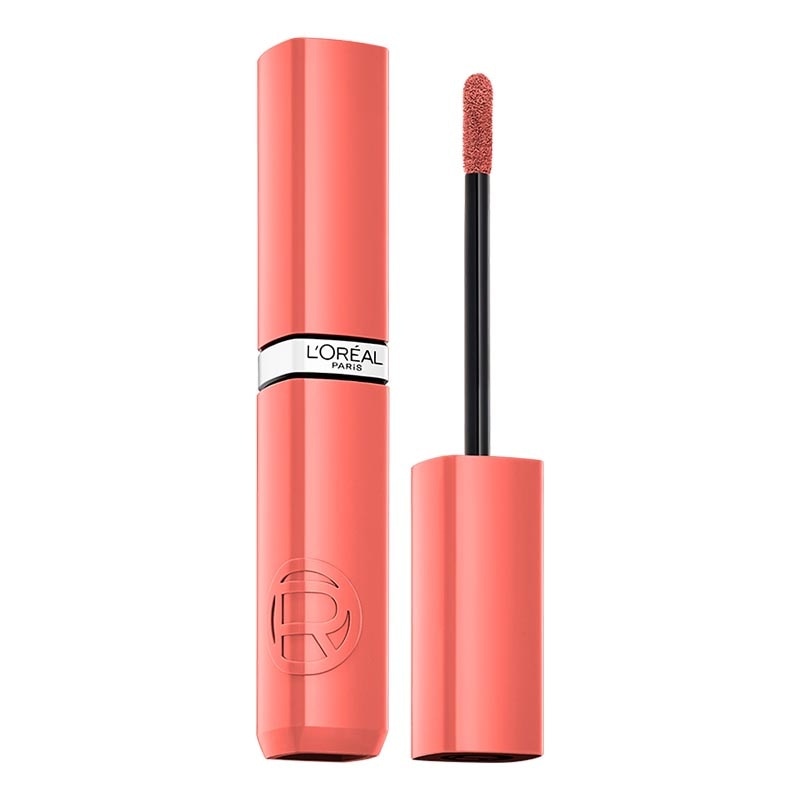 Paris Infallible Laque Resistance 605 Nudy Peach 4ml image