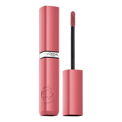 L'OREAL Paris Infallible Laque Resistance 607 Iced Macaron 4ml image