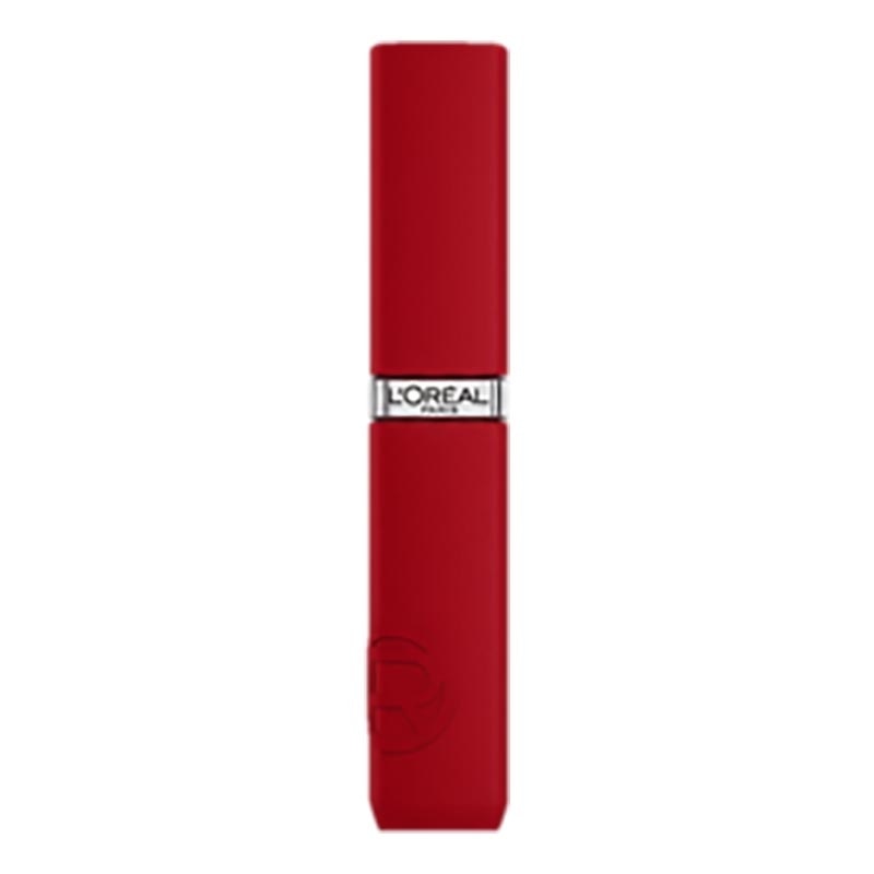 Paris Infallible Matte Resistance 423 Audacious Red 5ml image