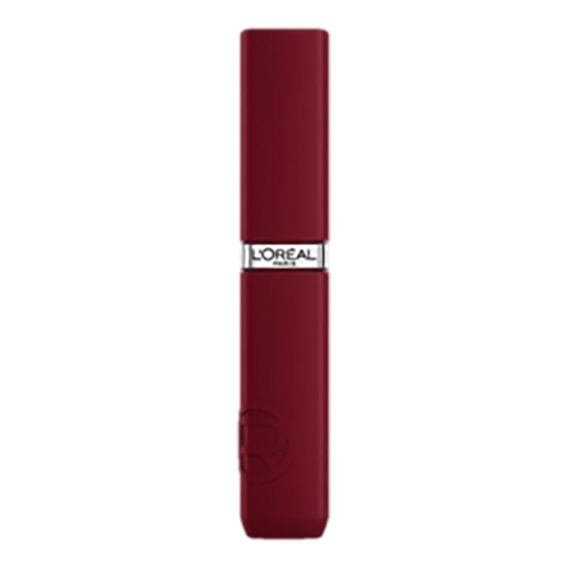 Paris Infallible Matte Resistance 435 Envious Plum 5ml image