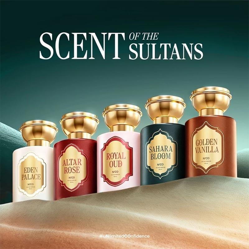 Eau de Parfum Sahara Bloom 50ml image