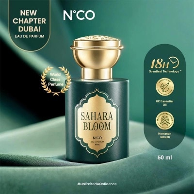 NCO - Eau de Parfum Sahara Bloom 50ml image