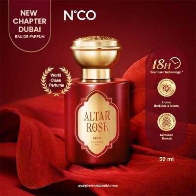 NCO - Eau de Parfum Altar Rose 50ml image