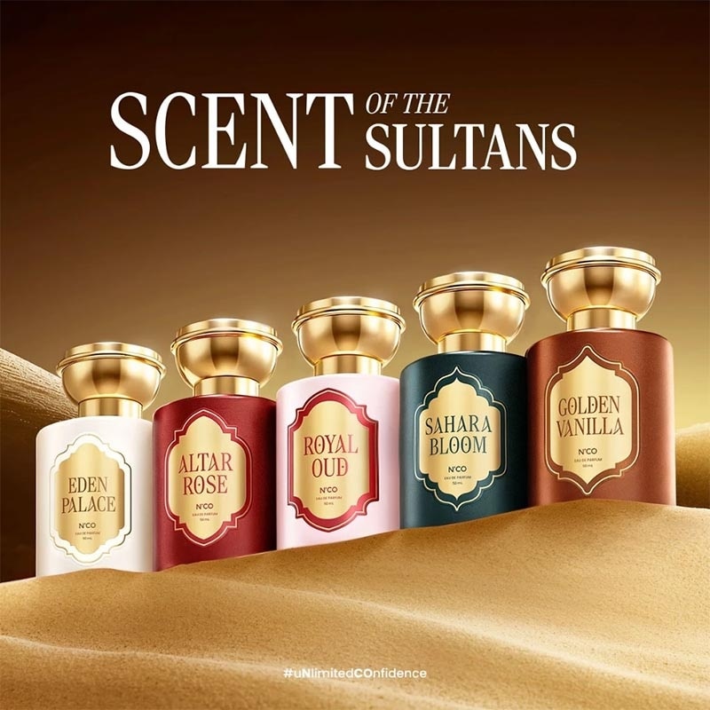 Eau de Parfum Golden Vanilla 50ml image