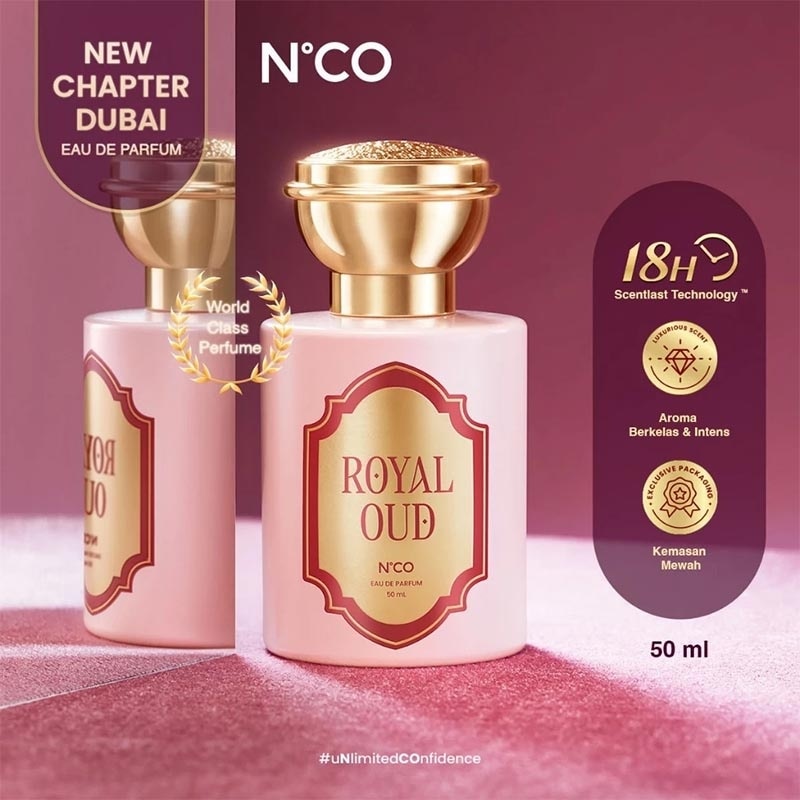 Eau de Parfum Royal Oud 50ml image