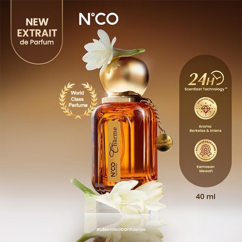 Extrait de Parfum Charme 40ml image